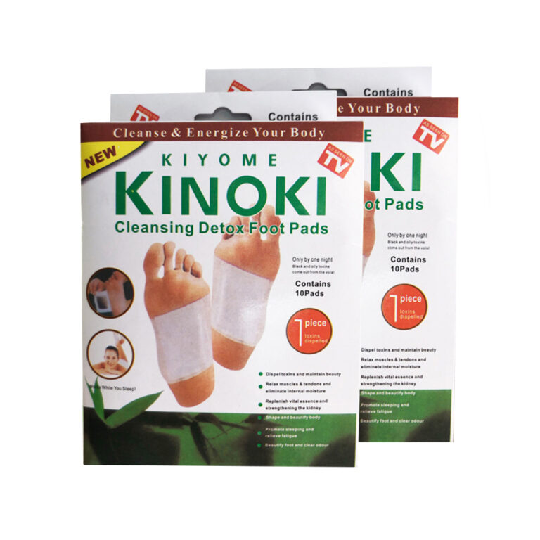 Kinoki Natural Foot Pads